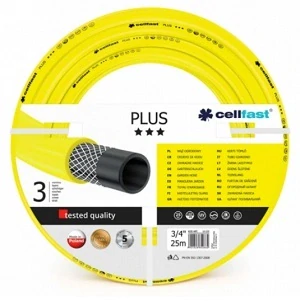 Hadice plus 3/4" 25m