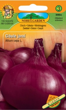 Cibule jarní Karmen (semena)