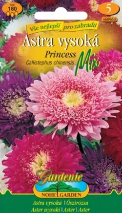 Astra vysoká Princess (semena)
