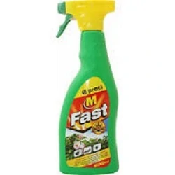 Postřik na mšice a mandelinky (500ml)