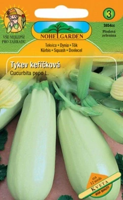 Tykev keříčková Kveta (semena)