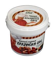 Krkovička, gril koření (100g)