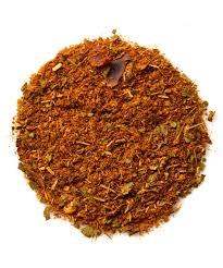 Thajský gril, Koření (100g)