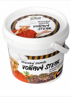 Voňavý steak 70g (koření)