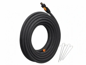 Hadice prosakovací Fiskars 15m