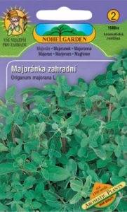 Majoránka zahradní (semena)