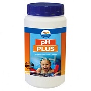 PH plus do bazénu 1,2kg
