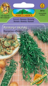 Rozmarýn lékařský (semena)