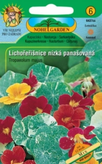 Lichořeřišnice nízká panašovaná (semena)