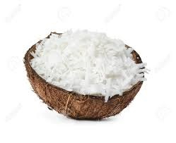 Kokos strouhaný nepražený (100g)