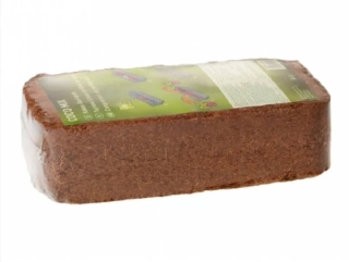 Kokosové vlákno lisované balené stlačené 640g