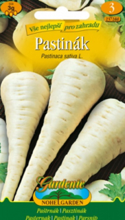 Pastiňák (semena)